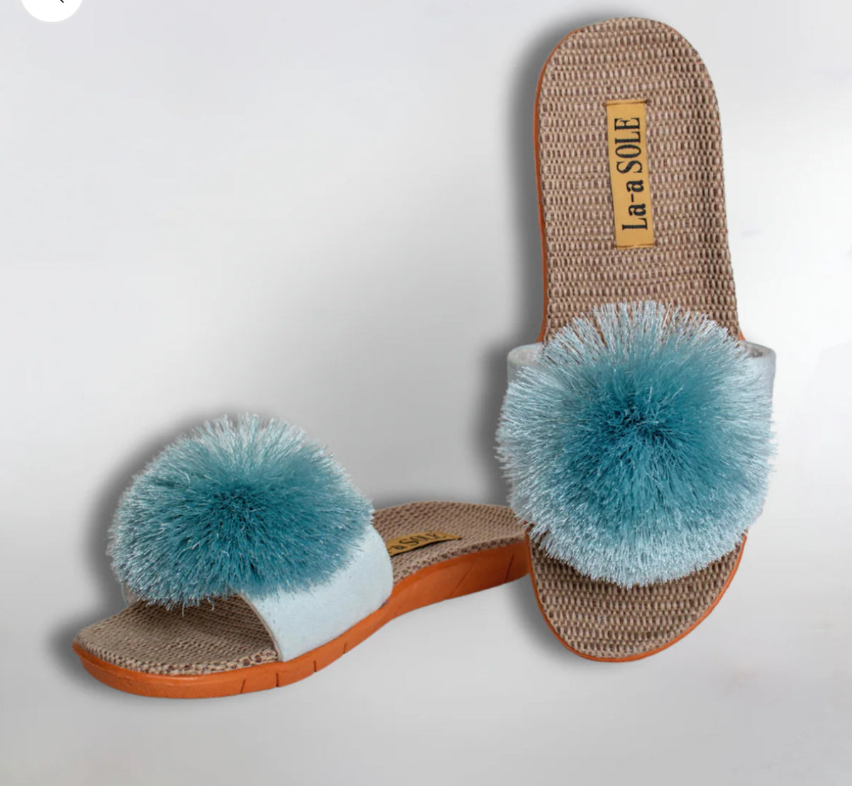 Pop pom Slides