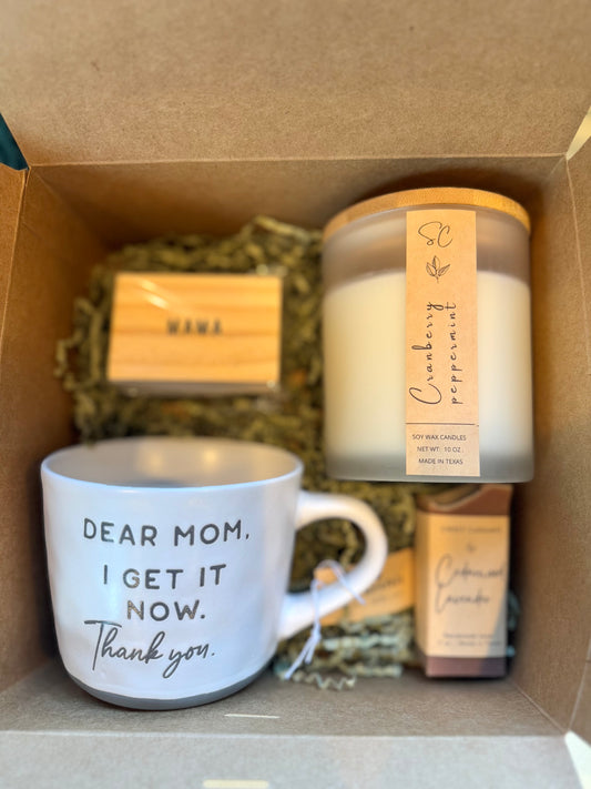 Dear Mom Gift Box