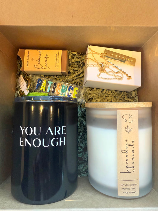 You Are Enough Gift Box