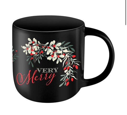 Very Merry Mug