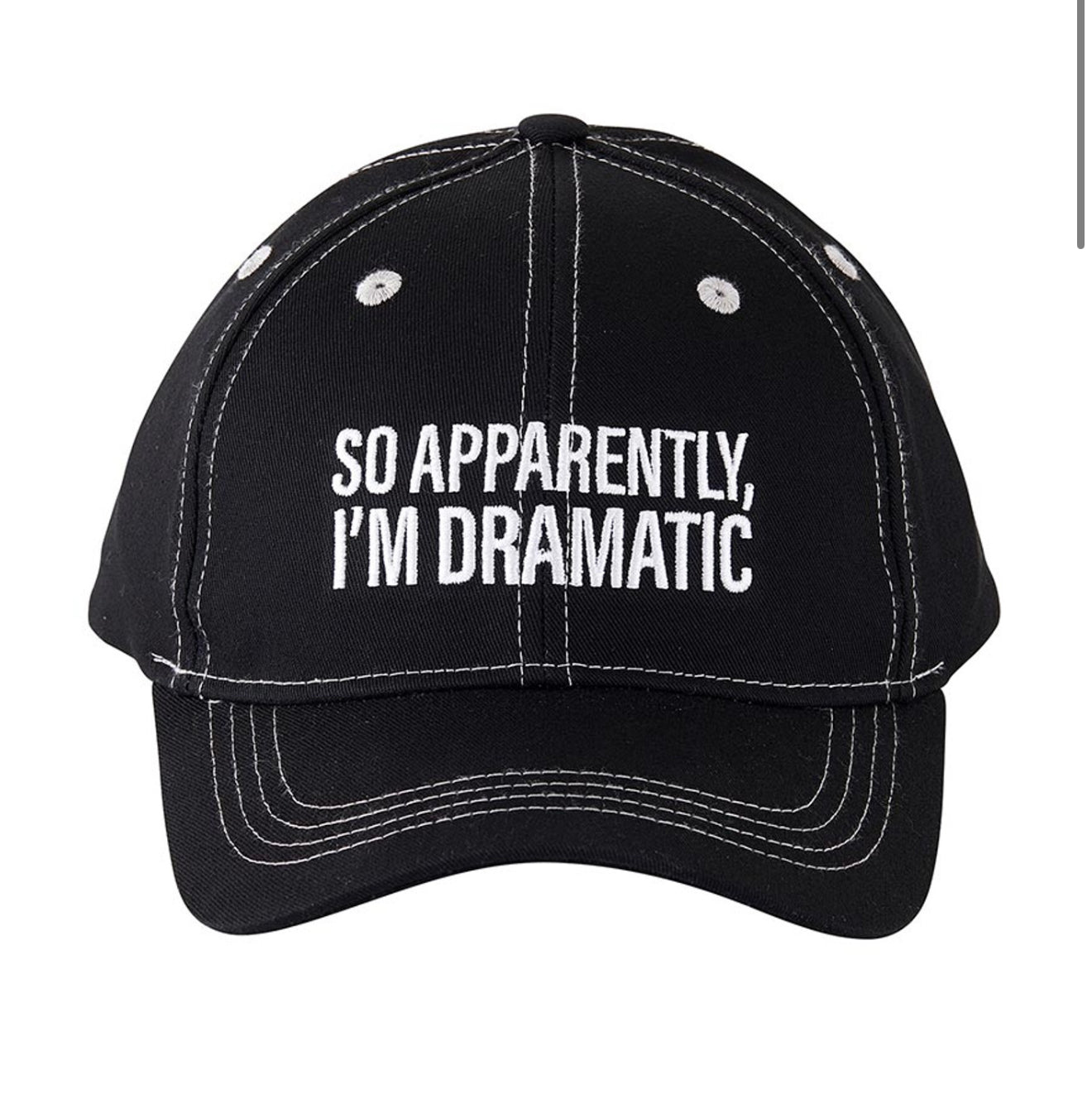 Baseball Cap - Dramatic