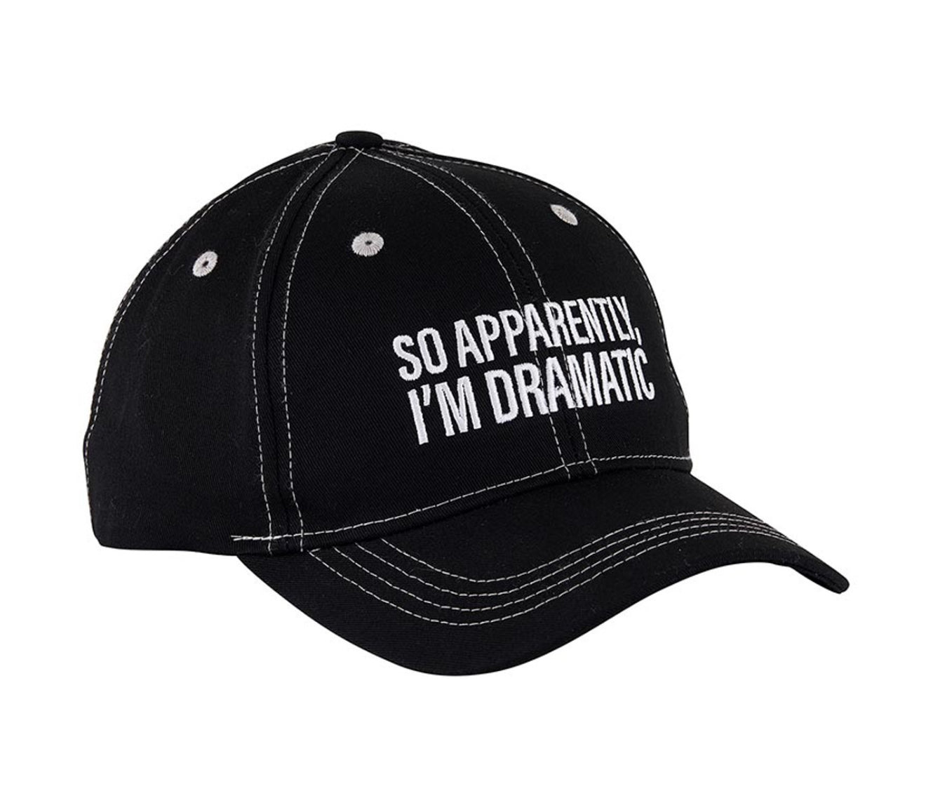 Baseball Cap - Dramatic