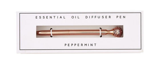 Essential Oil Diffuser Pen - Peppermint